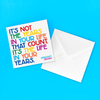 Birthday Card | Years In Your Life