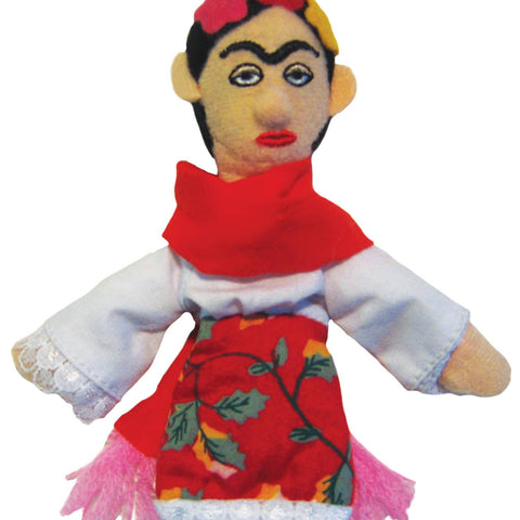 Finger Puppet | Frida Kahlo