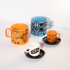 Wake Up Mug x Hattie Stewart