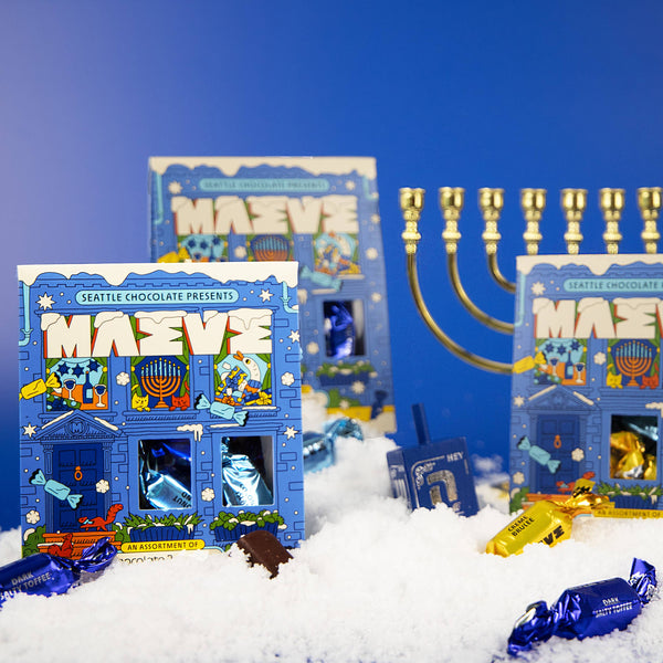 Bonbon Box | Home for Hanukkah