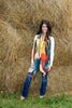 Modal Scarf | Dillard Abstract Swirl