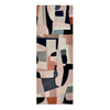 Scarf Shawl | Pakuna Abstract Geo