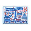 Postcard | Washington DC Landmarks