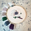 Anemone (5") - DIY Embroidery Kit