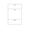Blackwing Volume 140 Recipe Cards (Set of 10)