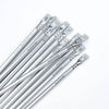 Blackwing Volume 140 Pencil | Stainless Steel Colored