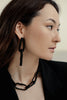 Necklace | Link Leather  N015