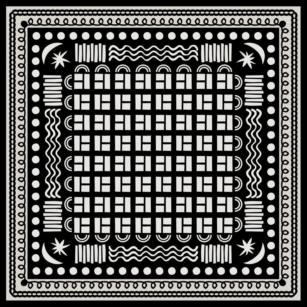 Scarf | Mono Wool
