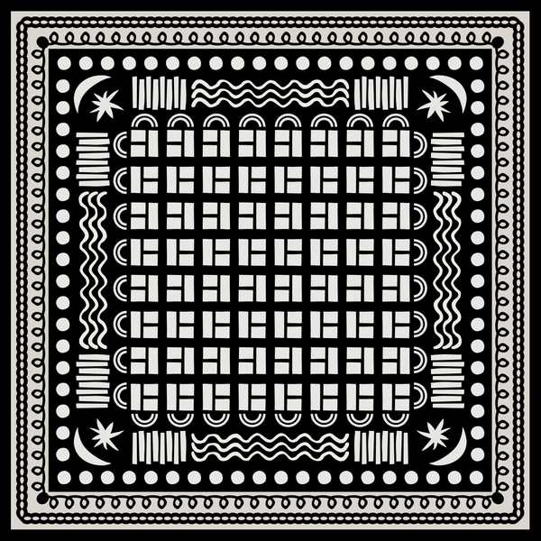 Scarf | Mono Wool