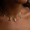 Necklace | Western Keepsake Charm
