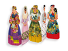 Bookmarks | Frida by Mon Petit Art