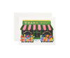 Card | Flower Shop Thank You