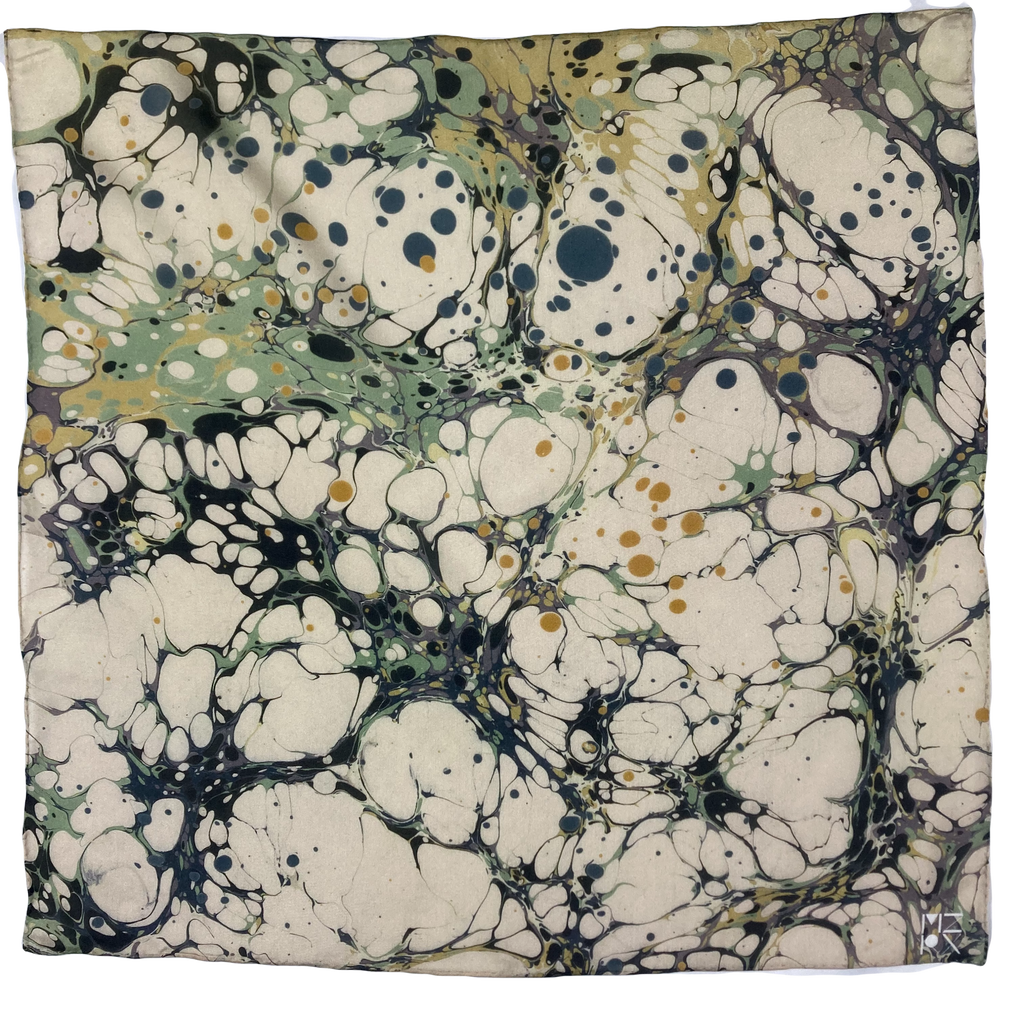 Bandana | Lichen - Silk