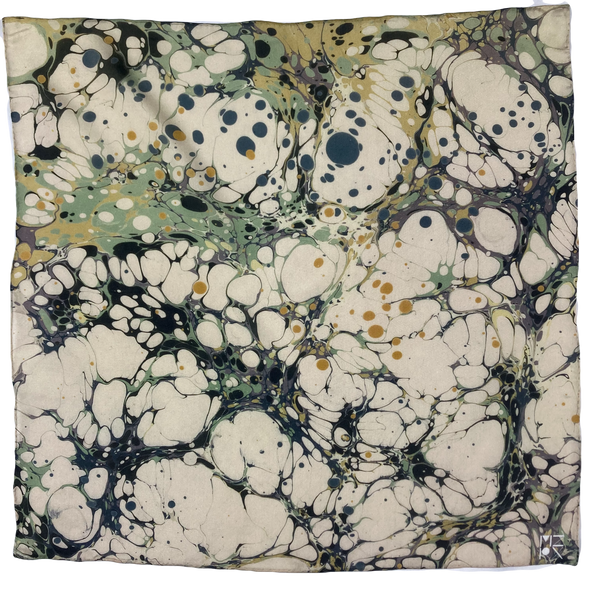 Bandana | Lichen - Silk