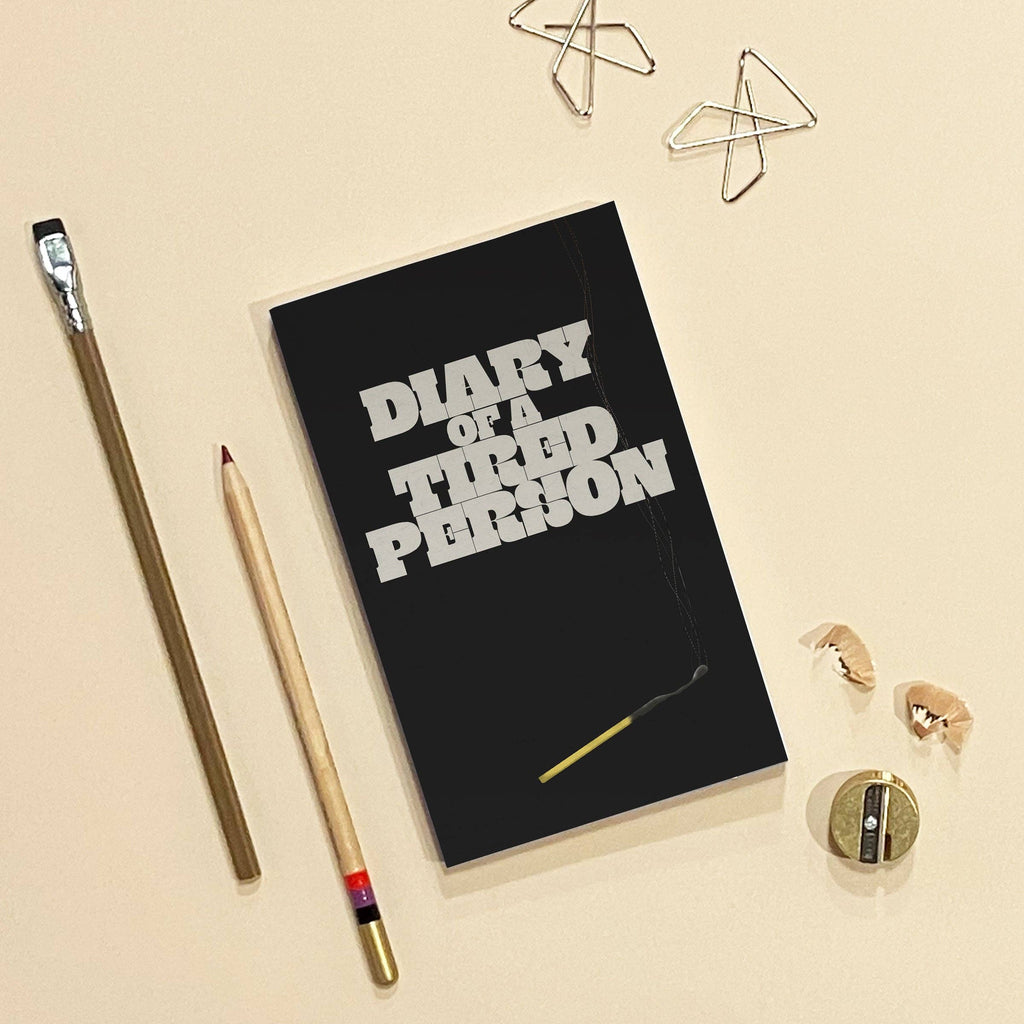 Paperback Writer | Diary of a Tired Person