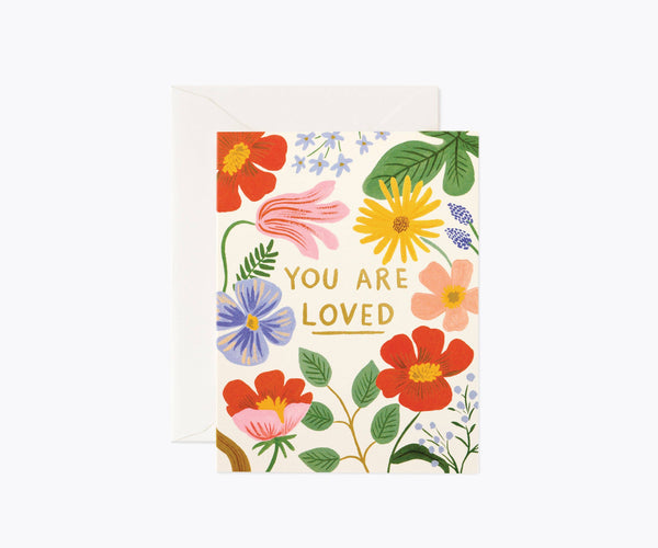 Card | You Are Loved