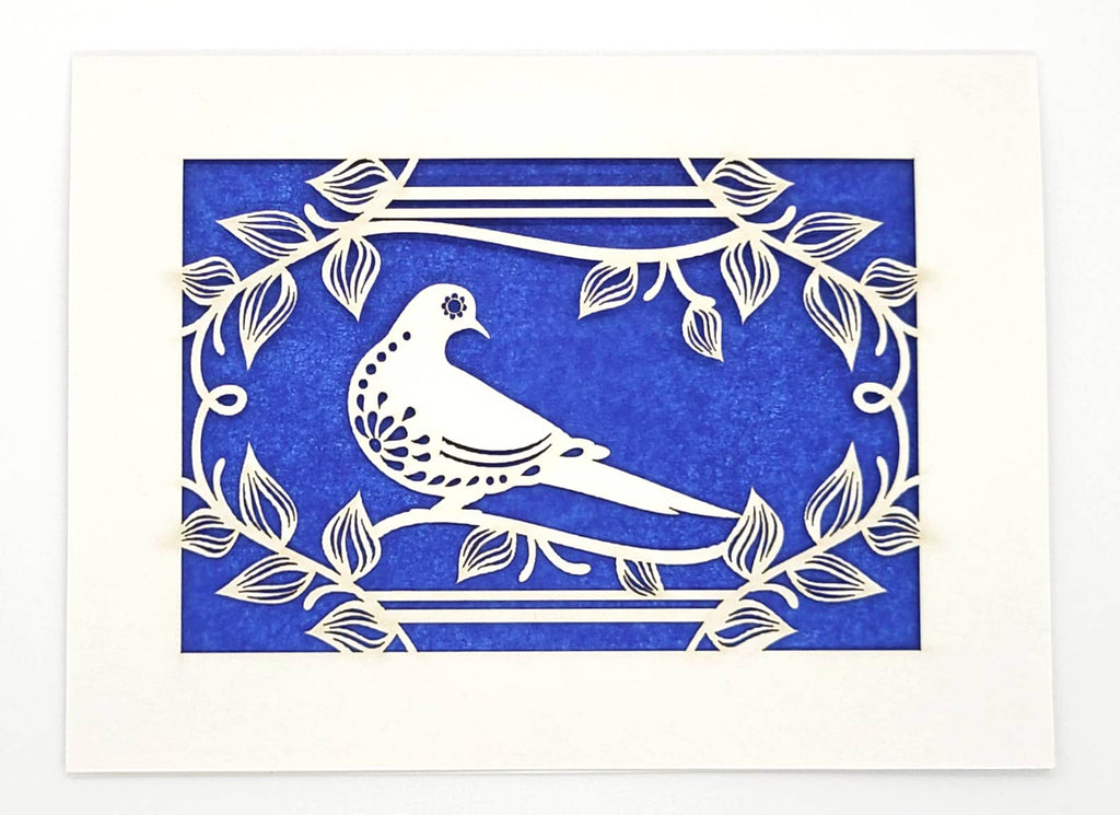 Card | Paloma - A Lovely Dove