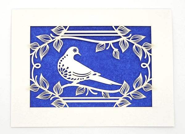 Card | Paloma - A Lovely Dove