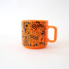 Wake Up Mug x Hattie Stewart