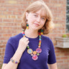 Necklace | Kantha Threadburst
