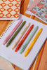Gel Pen Set |  Garden Sayings