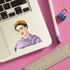 Frida Shawl | Die Cut Sticker