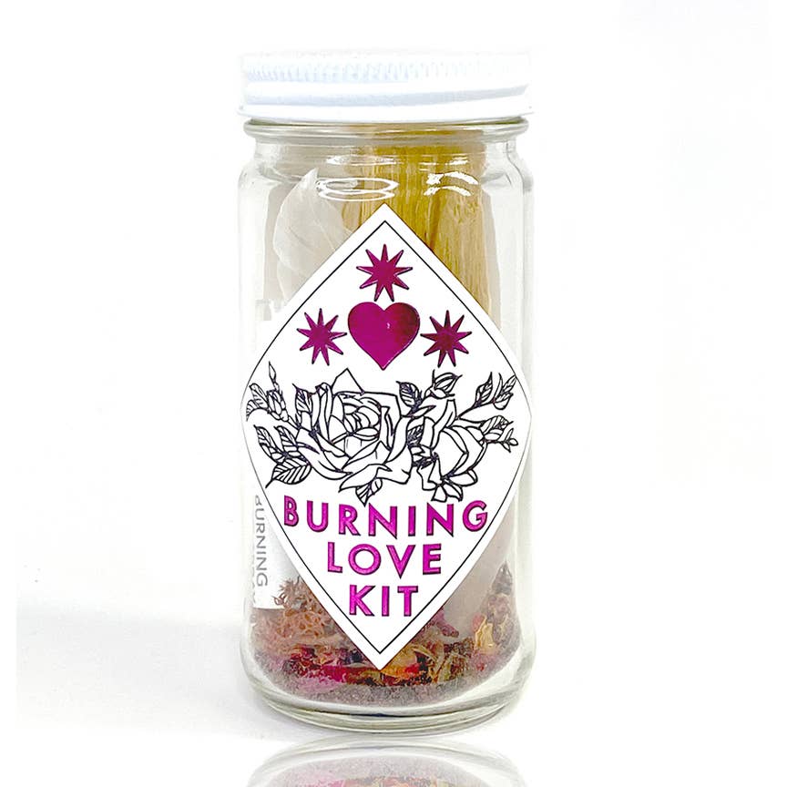 Ritual Kit Burning Love