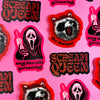Sticker | Horror Raccoon