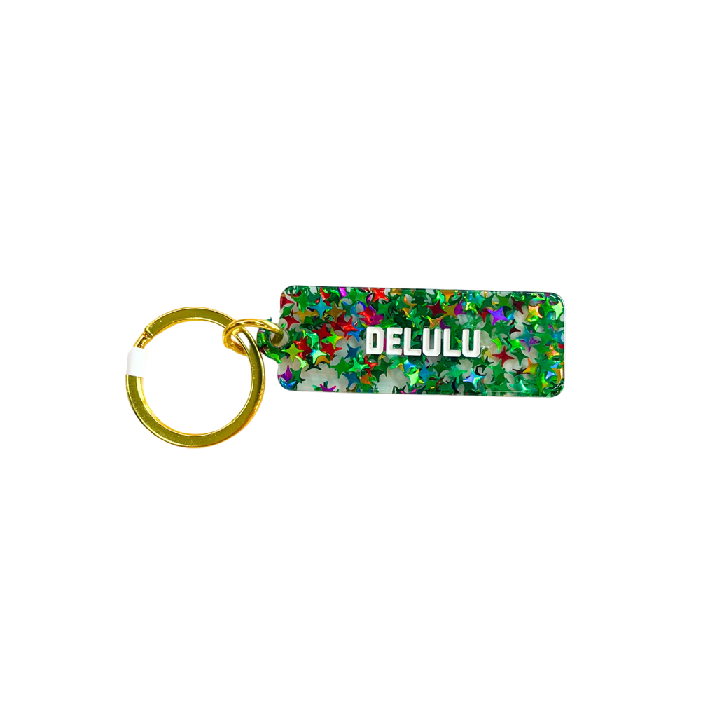 Keychain | Delulu