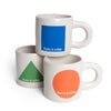 Mug | Art, Books & Coffee