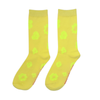Socks | Celeste in Sunny Yellow & Neon