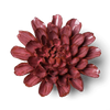 Blush Pink Star Dahlia Table Decoration Boho Design