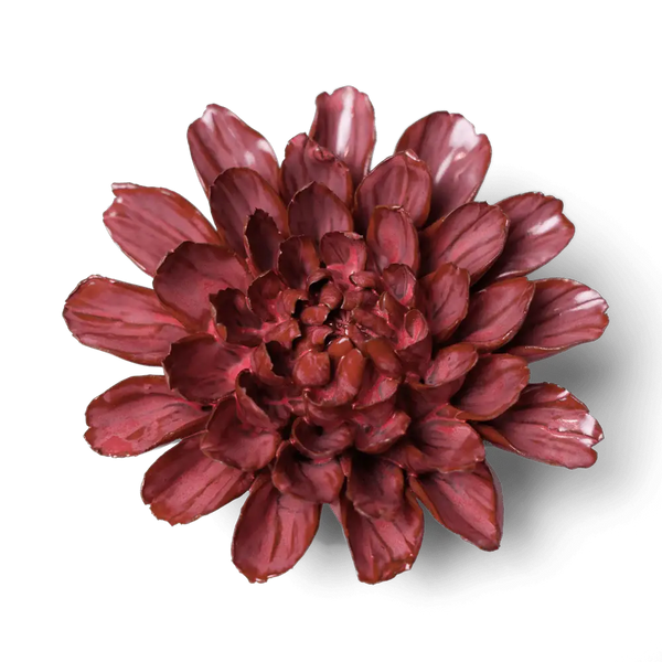 Blush Pink Star Dahlia Table Decoration Boho Design