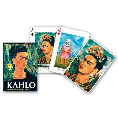 Playing Cards |  Frida Kahlo