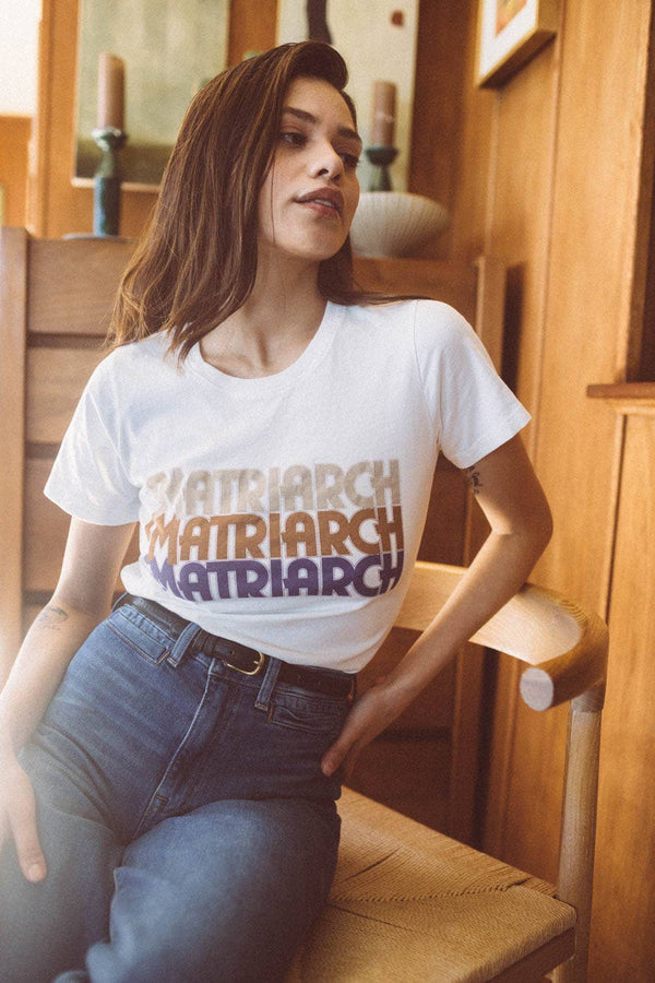 Matriarch | Graphic T-shirt