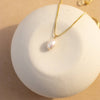 Necklace | Lucy - Adjustable Necklace - GF/RF