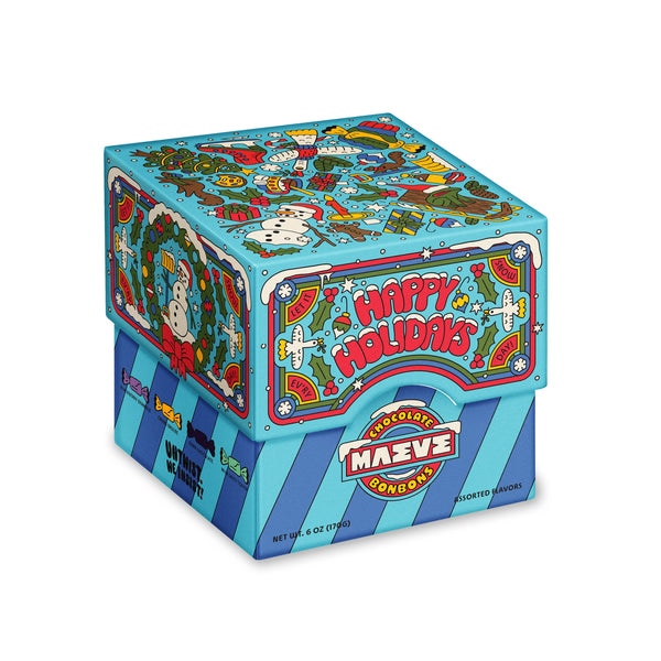 Bonbon Box | Frosty Friends