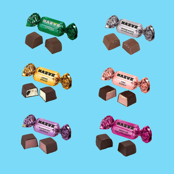 Bonbon Box | Frosty Friends