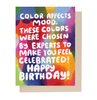 Card | Dopamine Birthday