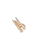 Hand-painted Kawaii Cat Claw Hair Clip