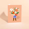 Card | GINORMOUS BOUQUET- Mother's Day