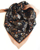 Bandana | Midnight Garden Floral Western