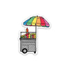 Sticker | Frutero Cart - Waterproof