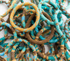 Bracelet | Roll-On, Patina