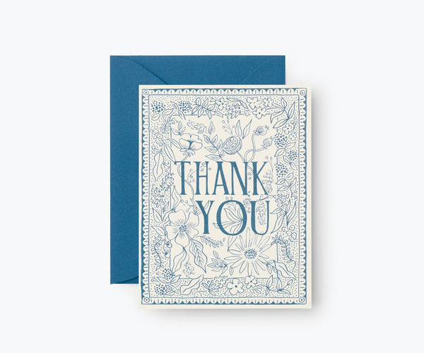 Card | Delft Thank You