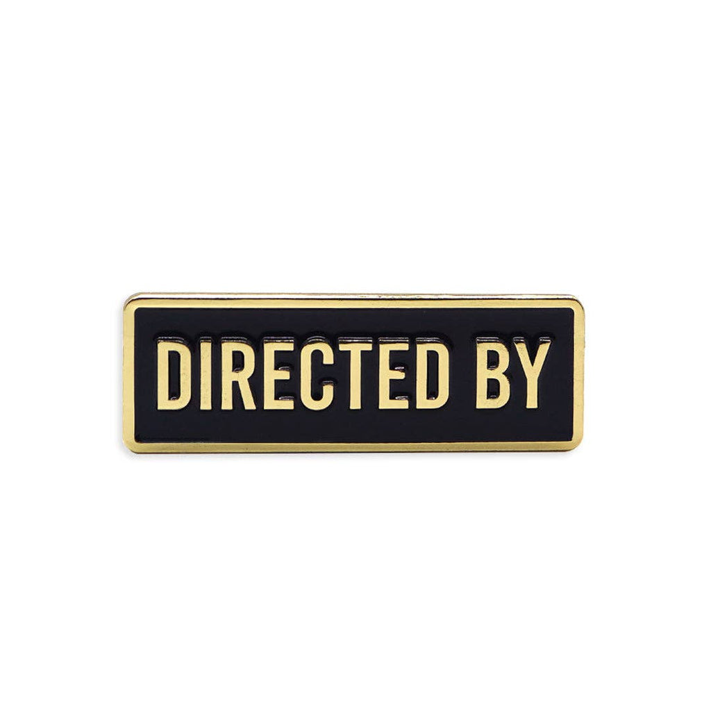 Pin | Directed by Credit