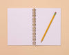 Notebook | Autumn Quilt, Lined