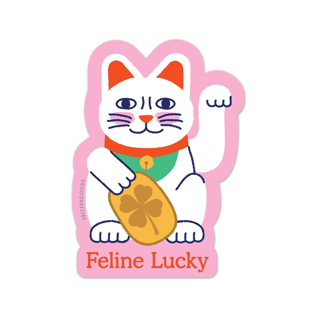 Sticker | Lucky Cat