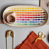 Enamel Tray | Nomenclature of Colors