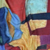 Scarf | Umberto Artful Geo Twill Wool